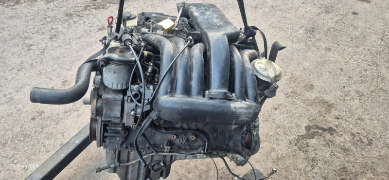 Двигатель OM605 для Mercedes W124 — 2.5 