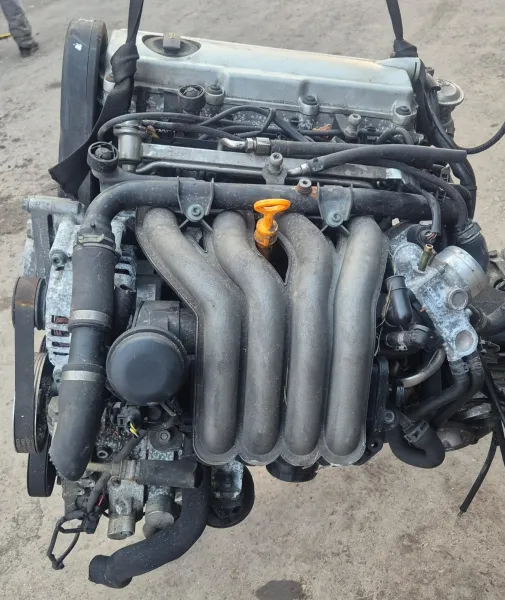 Двигатель ALZ 1.6 для Volkswagen Passat B5 / Audi A4 B5, B6, B7