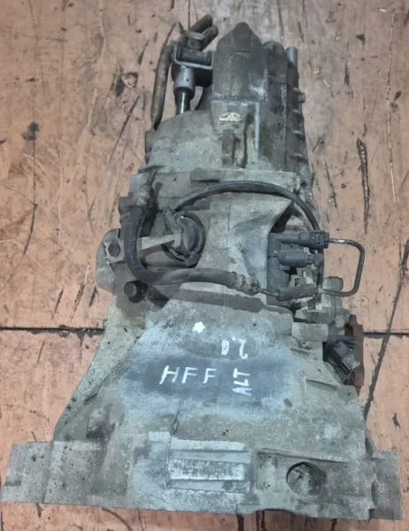Коробка передач Audi A4 B6, B7