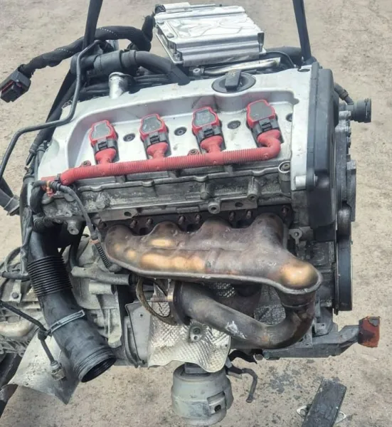 Двигатель ALT Audi A4 B6/B7, Passat B5