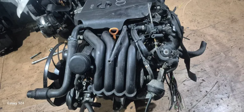Двигатель ALT Audi A4 B6/B7, Passat B5
