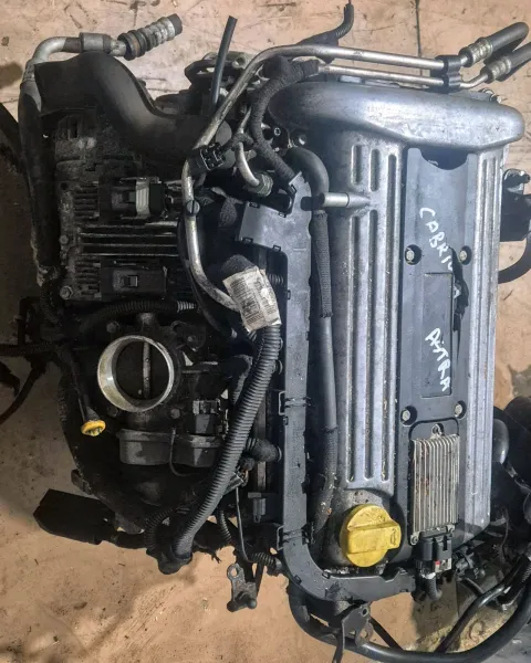 Двигатель Opel Astra G / Vectra C / Zafira — 2.2 литра (контрактный двигатель)