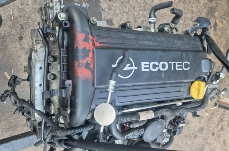 Двигатель Opel 2.2 — подходит к Vectra C, Signum, Zafira B, Astra J и другим моделям