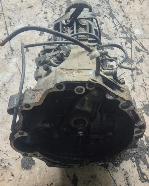 Коробка передач на Audi 80 B4