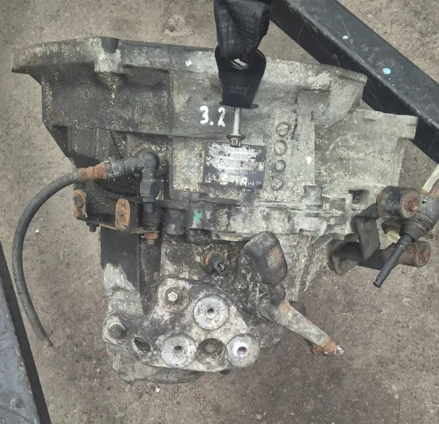 Коробка передач Opel Vectra