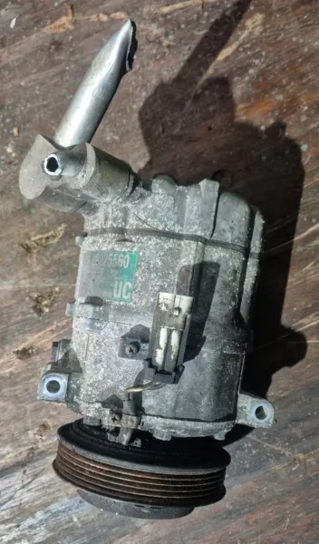 Компрессор кондиционера Opel Vectra C / Vectra B / Astra G 