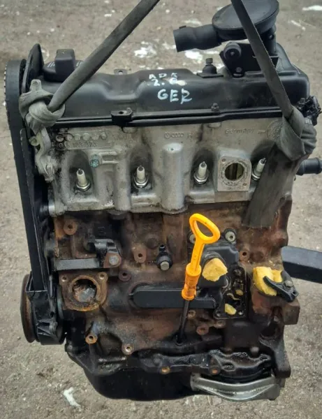 Двигатель ALT Audi A4 B6/B7, Passat B5