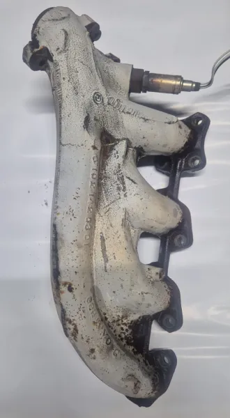 Выпускной коллектор Mercedes M102 2.3 (W124 / W201)