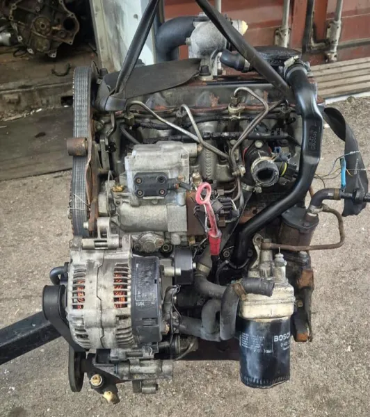 Двигатель 1.9 Diesel / TDI VW Passat B3, B4, Golf 3