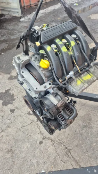 Двигатель Renault K4M