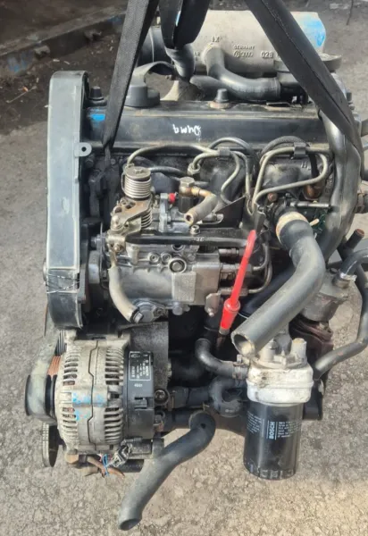 Двигатель 1.9 дизель Volkswagen Passat B3, Golf 3
