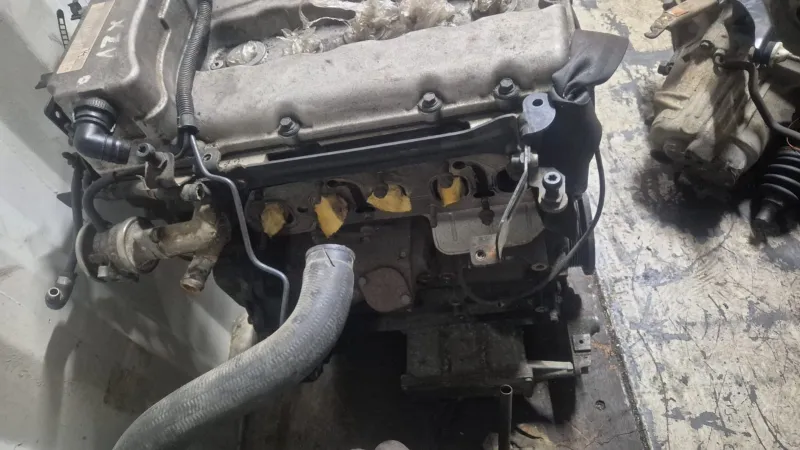Двигатель Volkswagen AZX 2.3 — Passat B5+