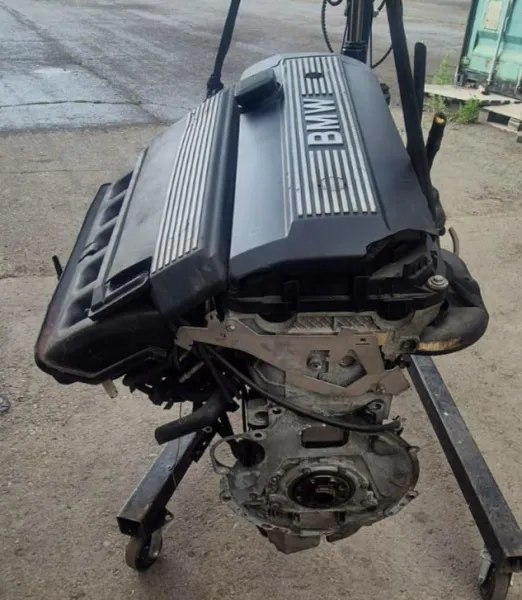 Контрактный двигатель BMW M52TUB20 2.0 (Double VANOS) — E39, E46