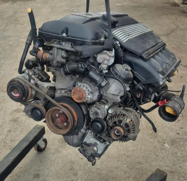 Контрактный двигатель BMW M52TUB20 2.0 (Double VANOS) — E39, E46