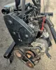 Двигатель 1.9 дизель Volkswagen Passat B3, Golf 3