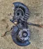 Передний поворотный кулак со ступицей BMW E36